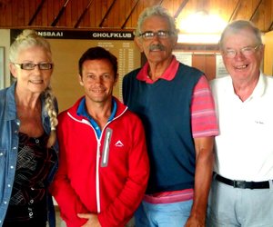 Gholfnuus (9 April 2015)